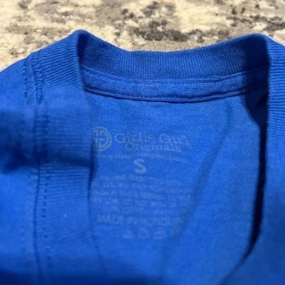 Women’s Girlie Girl originals t-shirt - Picture 3 of 3